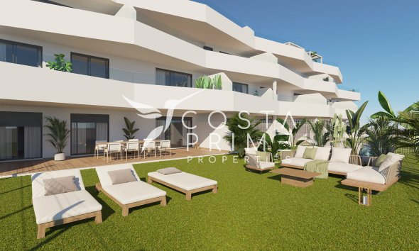 Új építésű - Apartman / lakás - La Gaspara