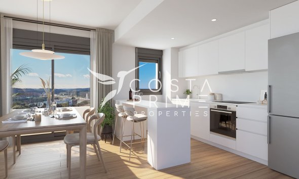 Új építésű - Apartman / lakás - La Gaspara