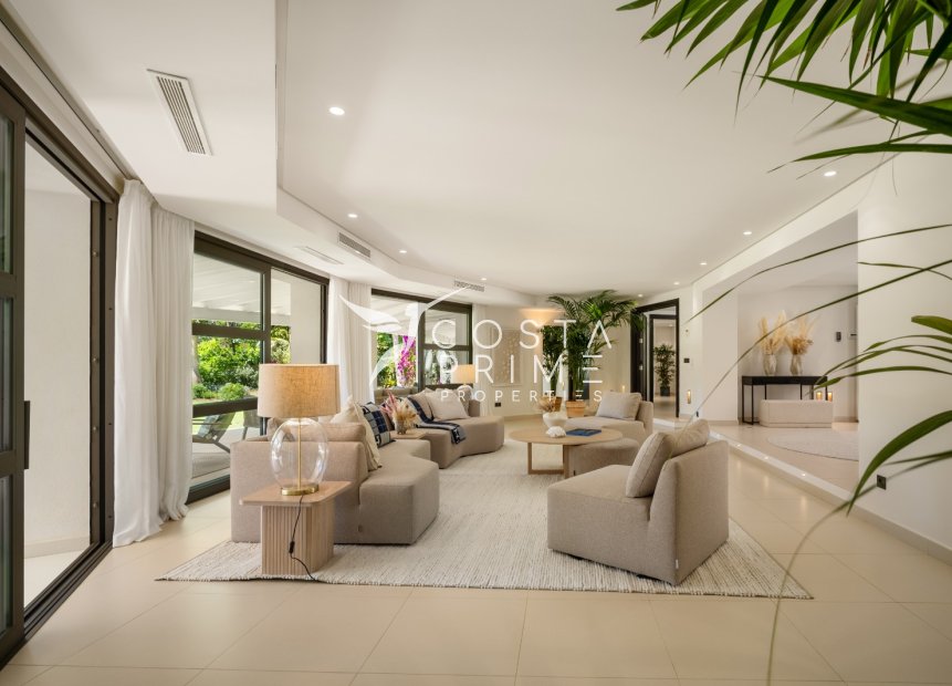 Új építésű - Villa  - Marbella