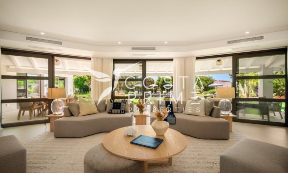 Új építésű - Villa  - Marbella