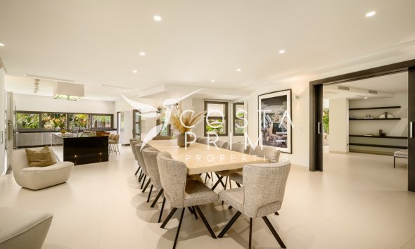 Új építésű - Villa  - Marbella