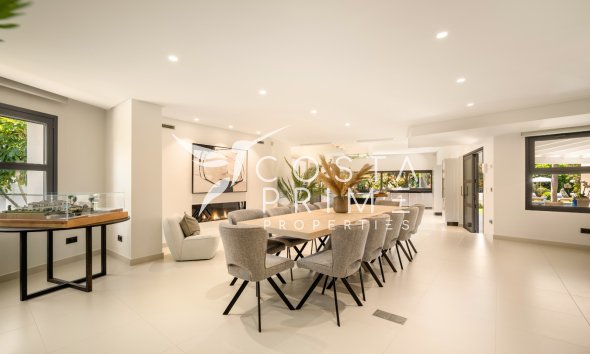 Új építésű - Villa  - Marbella