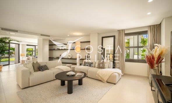 Új építésű - Villa  - Marbella