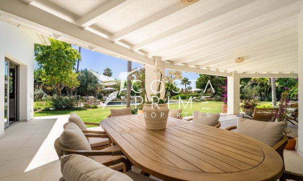 Új építésű - Villa  - Marbella