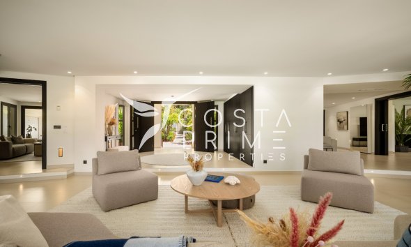 Új építésű - Villa  - Marbella