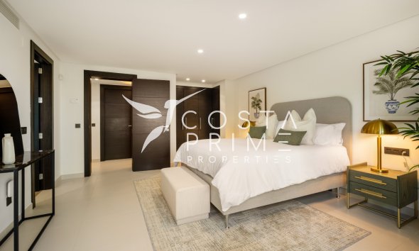 Új építésű - Villa  - Marbella