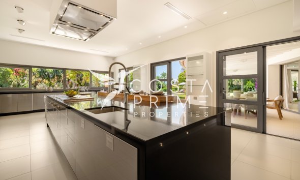 Új építésű - Villa  - Marbella