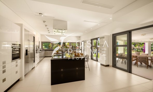 Új építésű - Villa  - Marbella