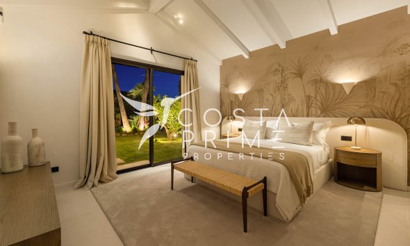 Obra nueva - Chalet / Villa - Marbella