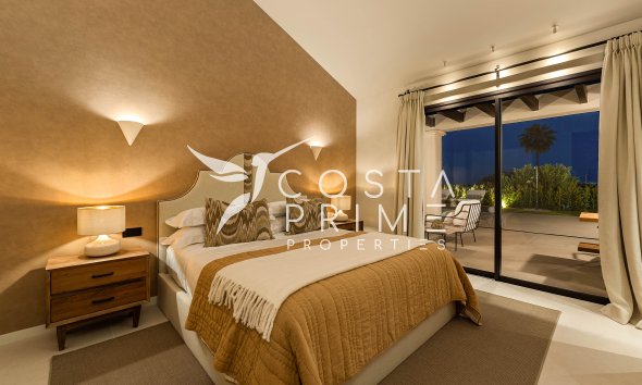 Obra nueva - Chalet / Villa - Marbella