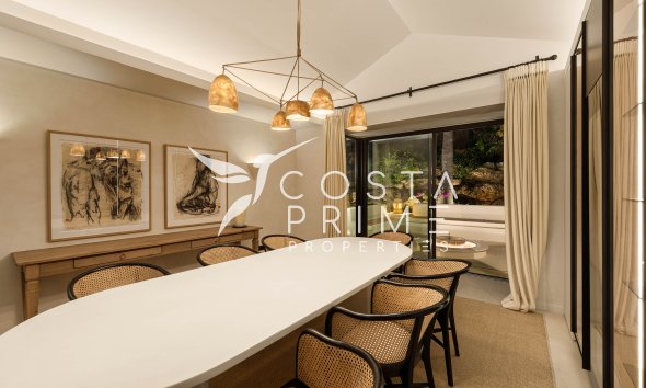 Obra nueva - Chalet / Villa - Marbella