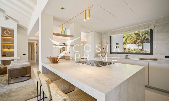 Obra nueva - Chalet / Villa - Marbella