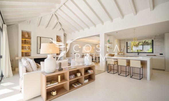 Obra nueva - Chalet / Villa - Marbella