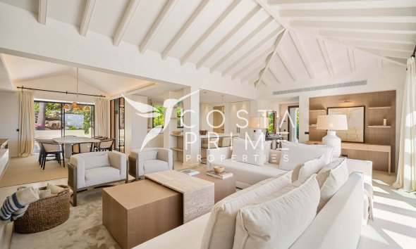 Obra nueva - Chalet / Villa - Marbella