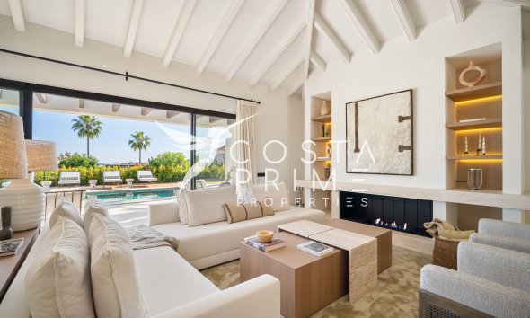 Obra nueva - Chalet / Villa - Marbella