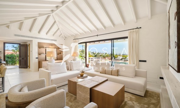 Obra nueva - Chalet / Villa - Marbella