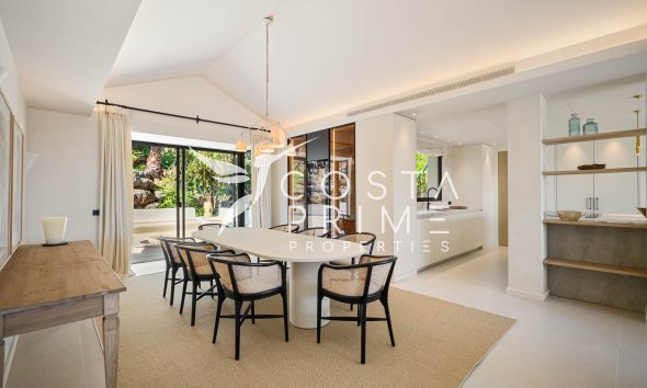 Obra nueva - Chalet / Villa - Marbella