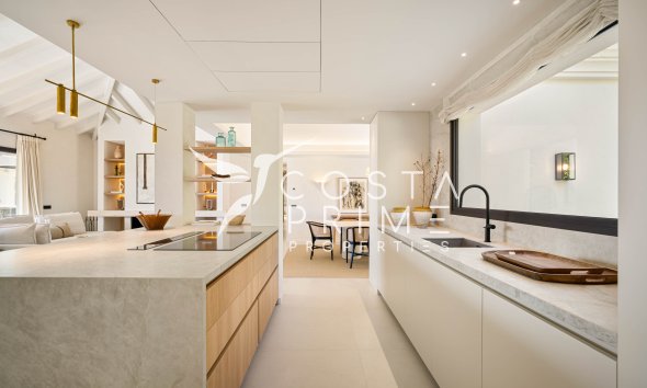 Obra nueva - Chalet / Villa - Marbella