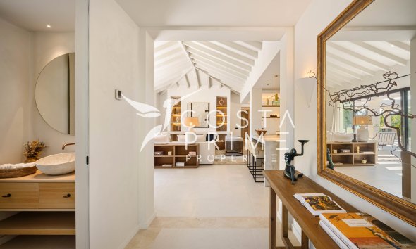 Obra nueva - Chalet / Villa - Marbella