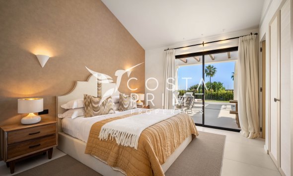 Obra nueva - Chalet / Villa - Marbella