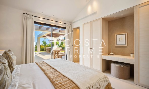 Obra nueva - Chalet / Villa - Marbella