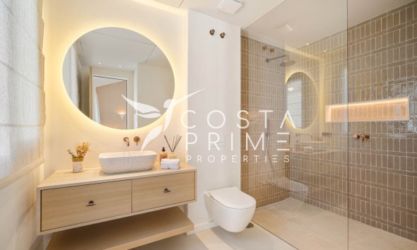 Obra nueva - Chalet / Villa - Marbella