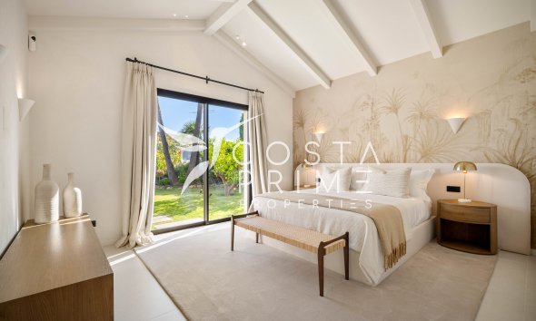 Obra nueva - Chalet / Villa - Marbella