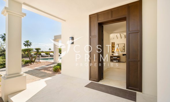 Obra nueva - Chalet / Villa - Marbella