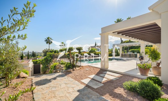 Obra nueva - Chalet / Villa - Marbella