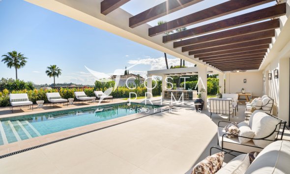 Obra nueva - Chalet / Villa - Marbella