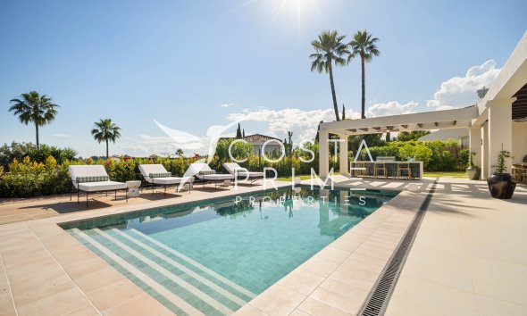 Obra nueva - Chalet / Villa - Marbella