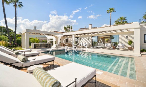 Obra nueva - Chalet / Villa - Marbella