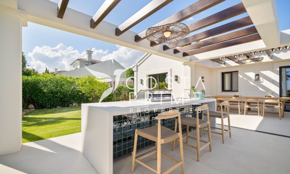 Obra nueva - Chalet / Villa - Marbella