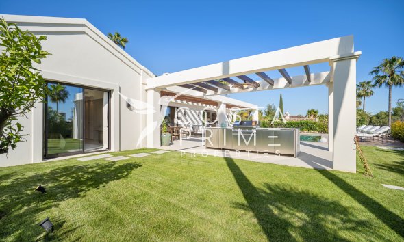 Obra nueva - Chalet / Villa - Marbella
