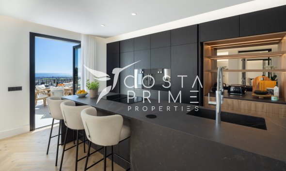 New build - Villa  - Benahavís