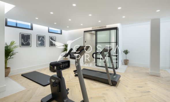 New build - Villa  - Benahavís