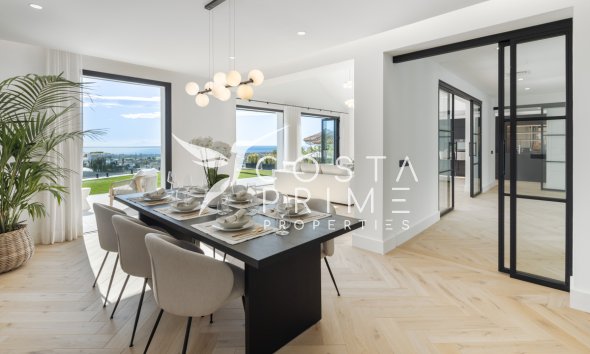 New build - Villa  - Benahavís