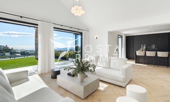 New build - Villa  - Benahavís