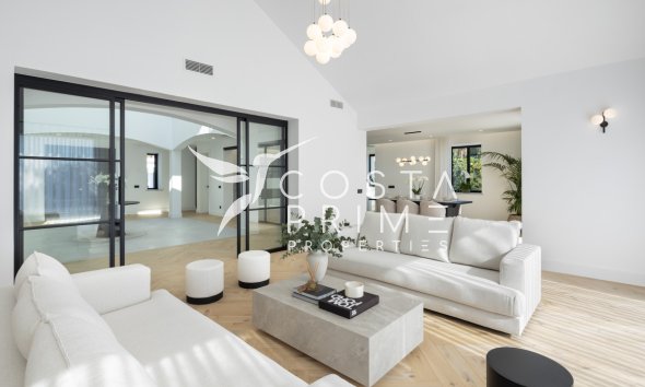 New build - Villa  - Benahavís