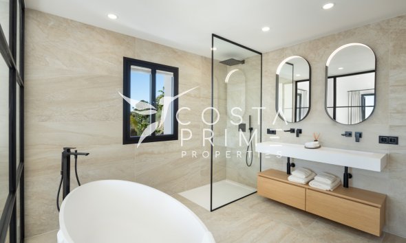 New build - Villa  - Benahavís