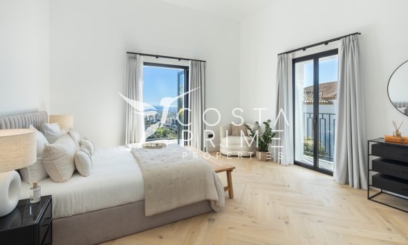 New build - Villa  - Benahavís