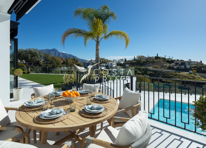 New build - Villa  - Benahavís