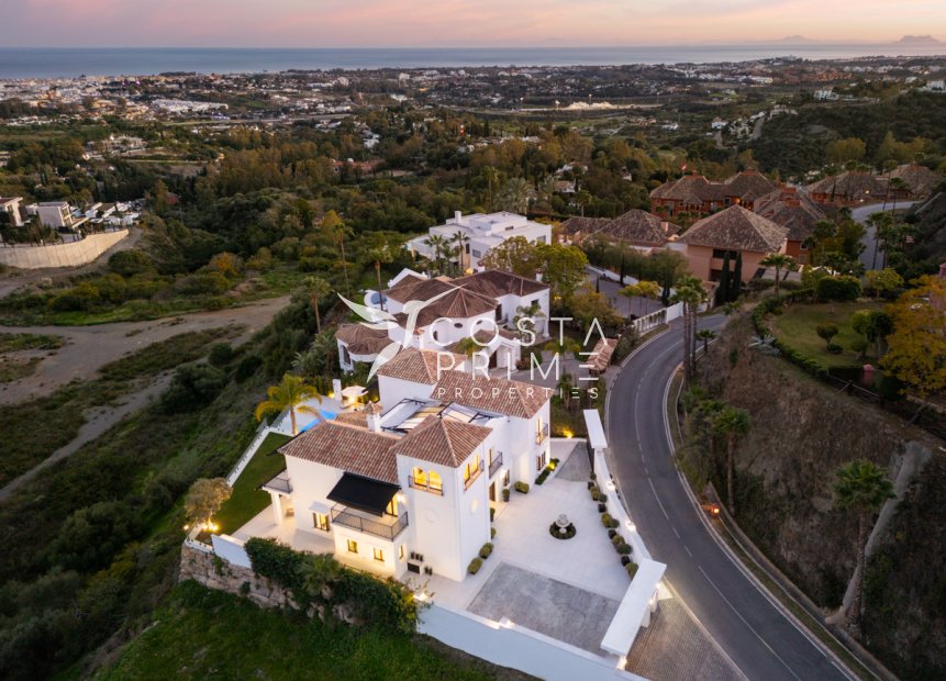 New build - Villa  - Benahavís