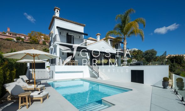 New build - Villa  - Benahavís