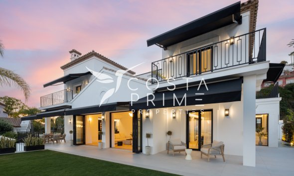 New build - Villa  - Benahavís