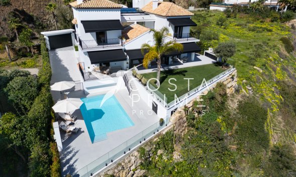 New build - Villa  - Benahavís