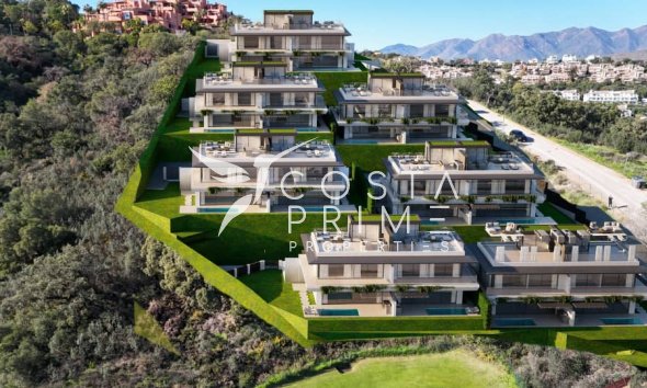 New build - Villa  - Ojén