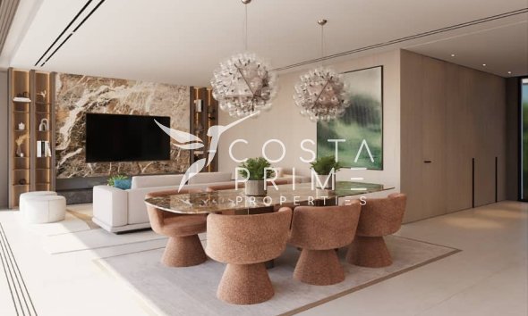 New build - Villa  - Ojén