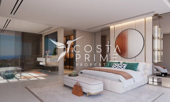 New build - Villa  - Ojén