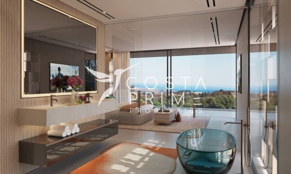 New build - Villa  - Ojén